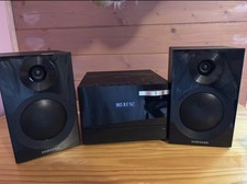 Mini chaîne Samsung MM-E320D