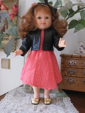 poupée Marie Françoise Dany