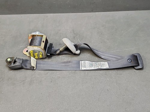 Ceinture sécurité arrière