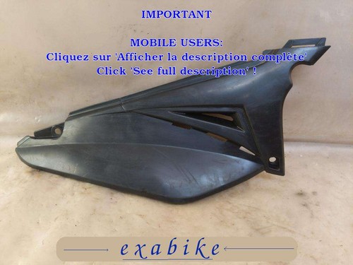 Cache lateral droit - lateral, pour