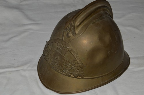 Casque sapeurs pompiers - sapeurs,