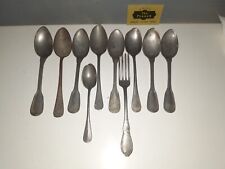 Lot de Couverts Francais