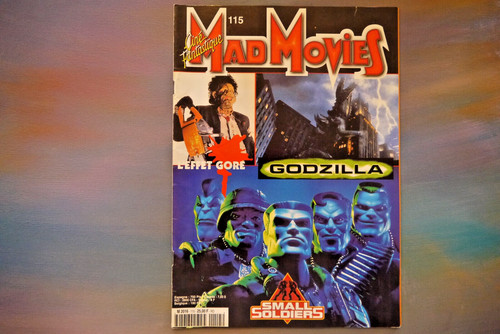 Mad movies 115 - mad,