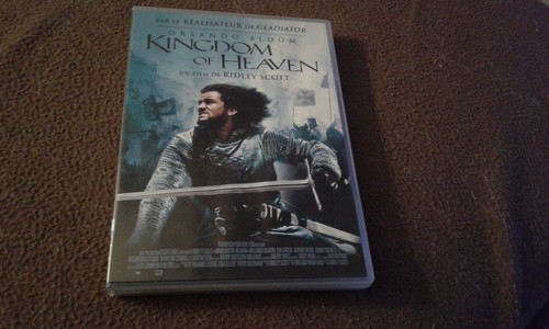 Dvd kingdom heaven de - dvd*kingdom, heaven*de