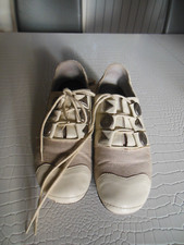 Chaussure Pointure 37 Lin et cuir