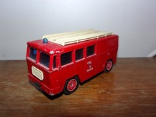 1/55 Solido Fourgon Mixte