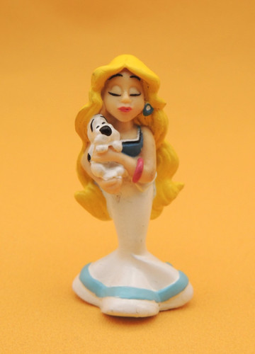 Falbala idéfix figurine - -,