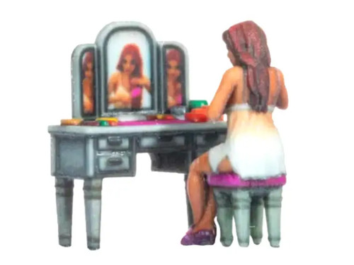 Noch personnage femme - noch,