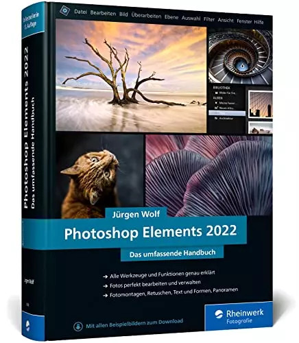 Photoshop elements 2022 das - photoshop,