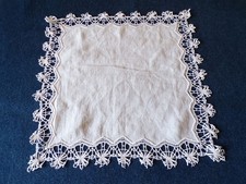 POCHETTE MOUCHOIR ANCIEN