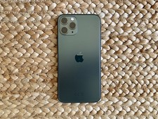 iPhone 11 Pro 64Go  Vert . Excellent Condition.no Scratch .100 % Battery Health.