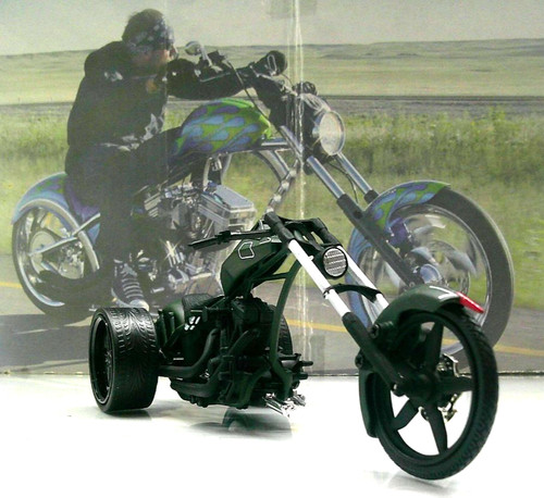 2004 occ chopper - occ, custom