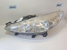 Optique avant principal gauche