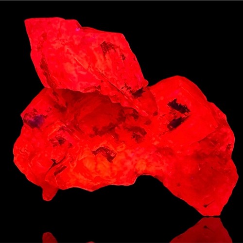 Amas cristaux calcite - de,