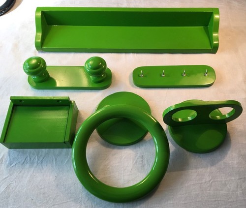 Accessoires salle bain - accessoires,