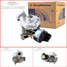 NEUF BorgWarner Turbolader