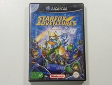STARFOX ADVENTURES NINTENDO GAMECUBE (GC) PAL-FRA OCCASION