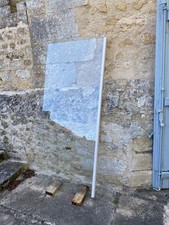 Paroi de douche à l’italienne en verre trempé 6 mm transparent