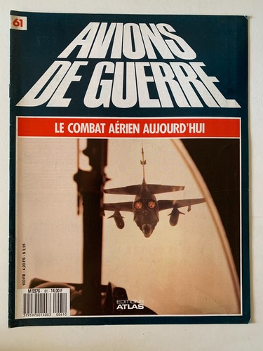 Avion guerre atlas - avion,