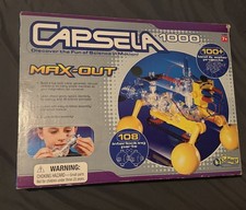 Capsela 1000 Motorized Science