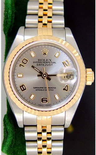 Rolex lady datejust - rolex, &