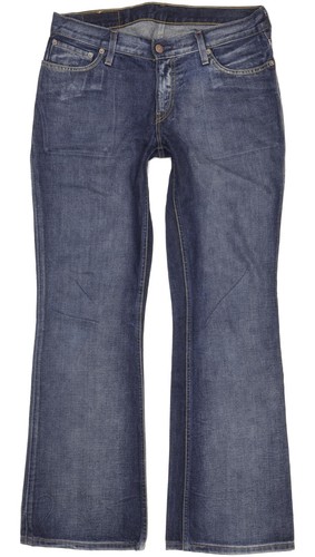 Levi 529 femme bleu bootcut - 529,