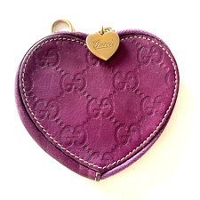 Ancien porte-monnaie Gucci GG