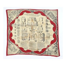 Mouchoir d'instruction militaire N°8 - France ( original )