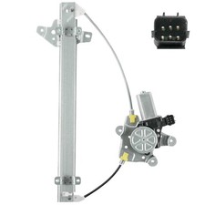 Lève vitre avant gauche pour Juke 1 (2010-2019) AVEC MOTEUR CONFORT - 807211KA0A