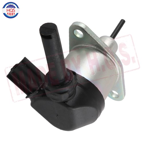 12v fuel shut off solenoid - off,