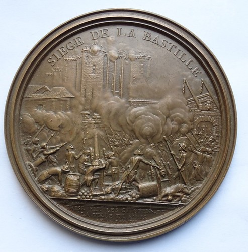 Médaille monnaie de - de,