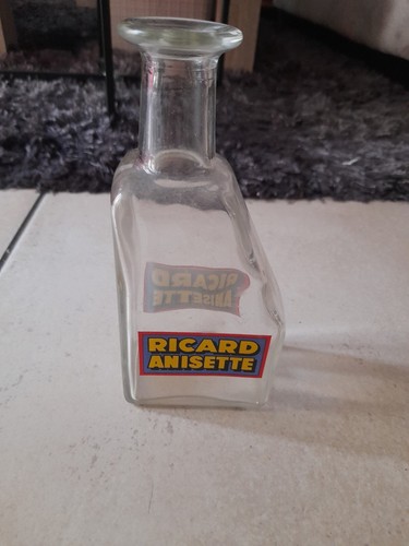 Carafe ricard anisette - carafe,
