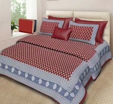 Floral Imprimé Handmade Coton