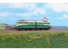 ACME 60153 E646 006 Vert/Gris D'Origine, Fregio Alato, Pantographes 42LR, FS