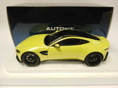 Autoart aston martin - autoart, vantage