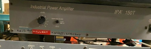 Peavey ipa 150t - peavey,