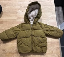 Rare Bonpoint Baby Down Puffer