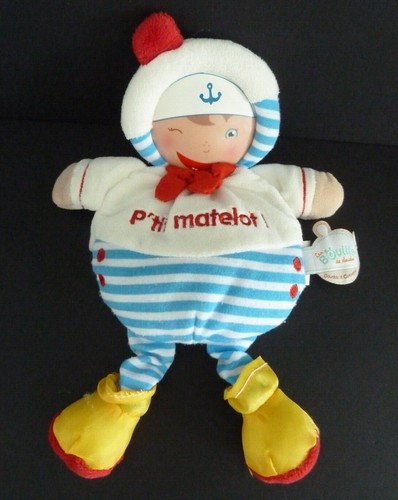 Doudou et compagnie - doudou,