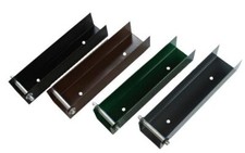 Profil métallique pour socle