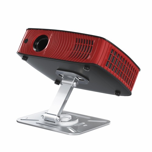 Foldable projector stand - foldable,
