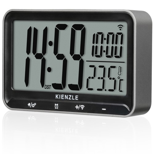 Kienzle réveil radio piloté - kienzle,