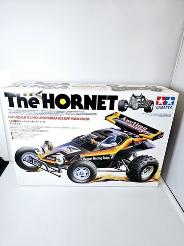 Tamiya hornet electric rc - tamiya,