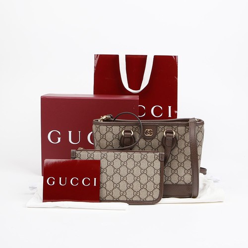 Gucci mini sac dos - mini, à