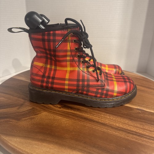 Martens 1460 tartan j - 1460,