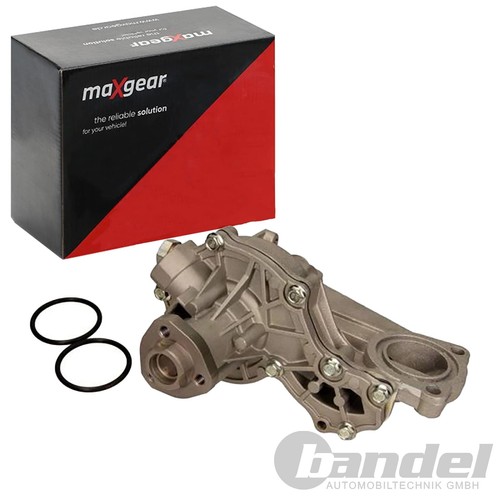 Maxgear pompe eau avec - pompe,
