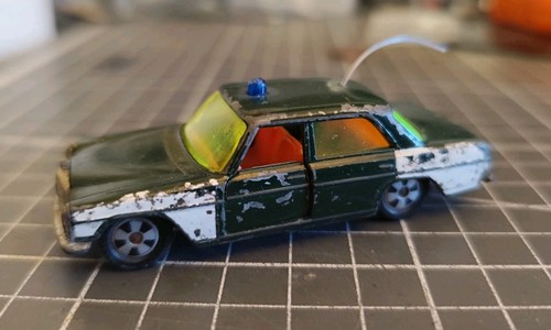 Siku 309 mercedes - mercedes, 250