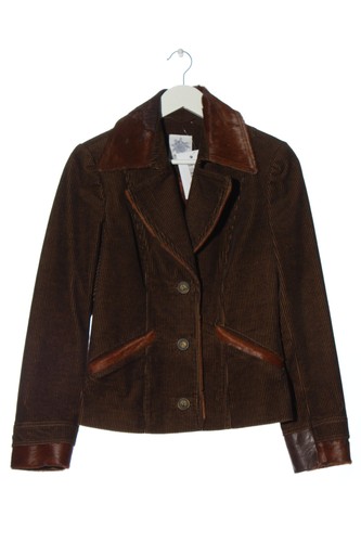 Amann veste velours - amann, en