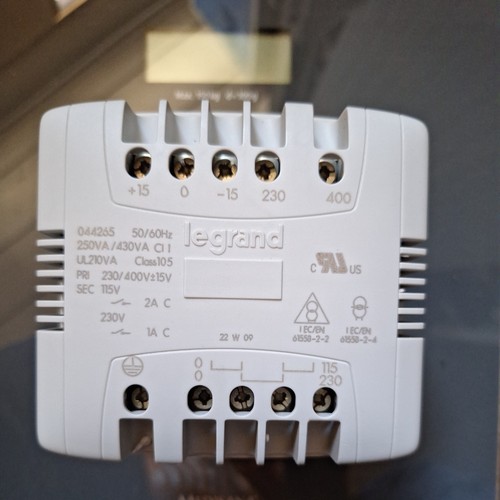 Transformateur legrand - transformateur,