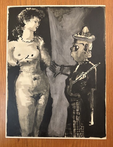 Pablo picasso peintre et - picasso, :