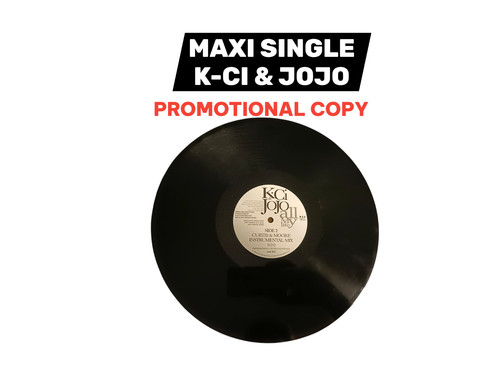 Disque maxi tours vinyle - vinyle, 12